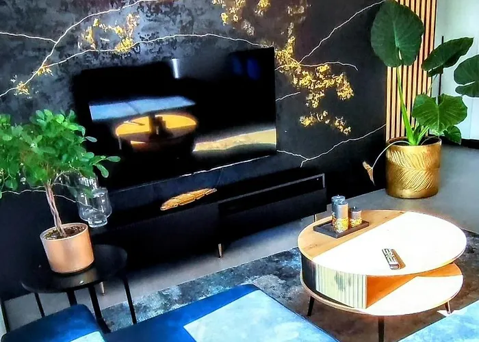 Vegas - Apartament Plaza Tower - Targi Kielce - Faktura Vat
