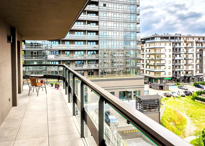 Vegas - Apartament Plaza Tower - Targi Kielce - Faktura Vat
