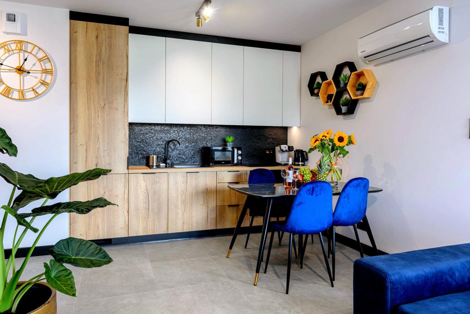 Vegas - Plaza Tower - Targi - Faktura Vat Apartment Kielce
